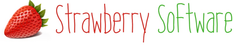 Strawberry Software Logo